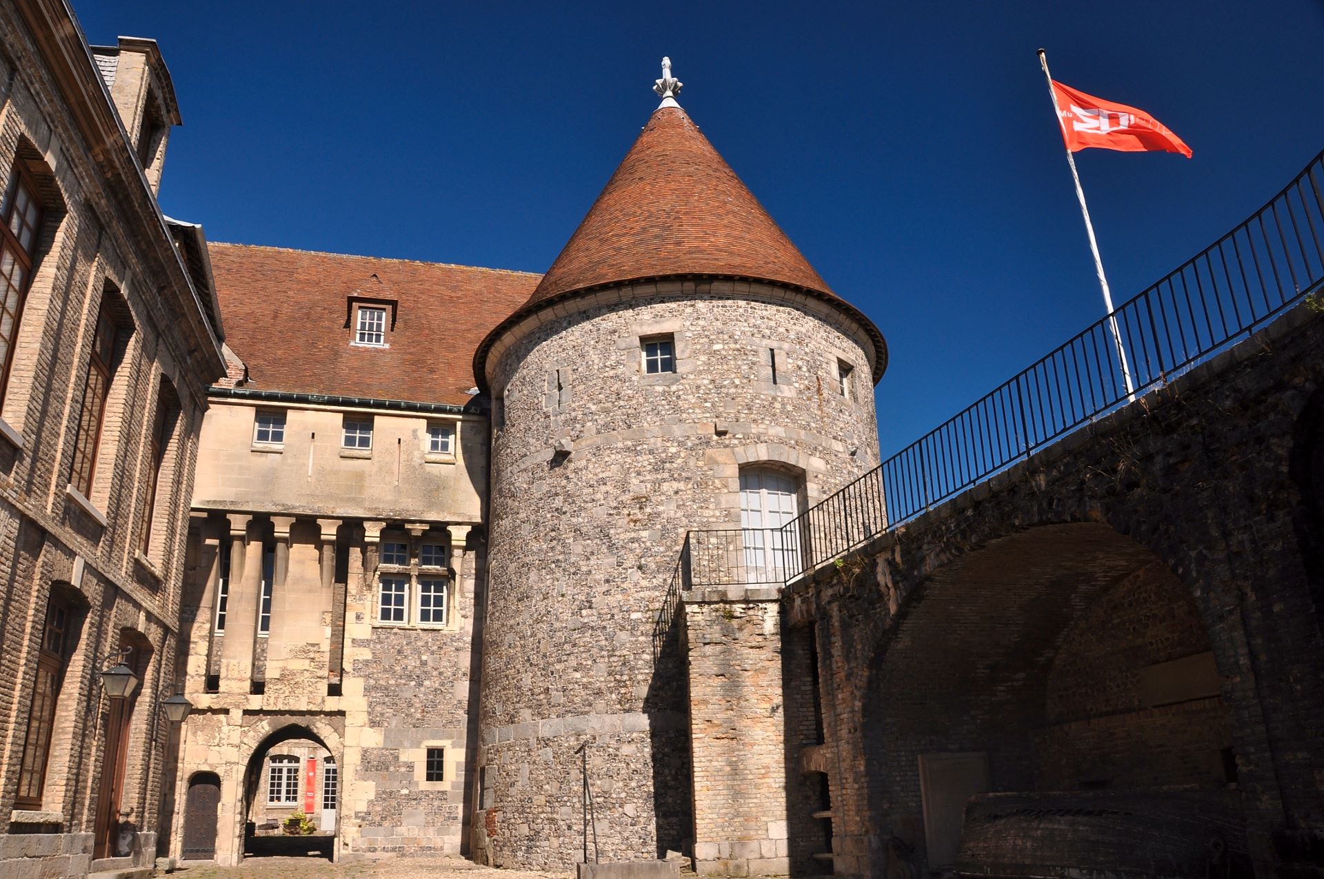 Dieppe (Photo license: CC BY 2.0)